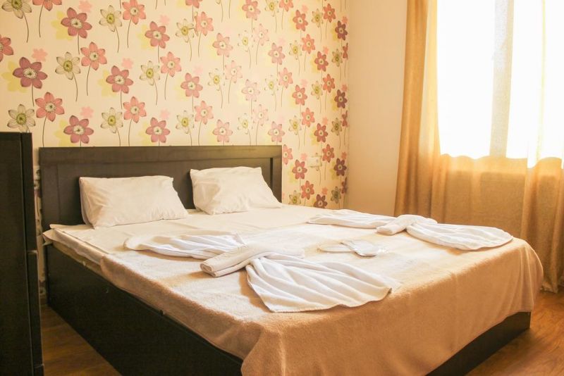 Residence Hill 4*