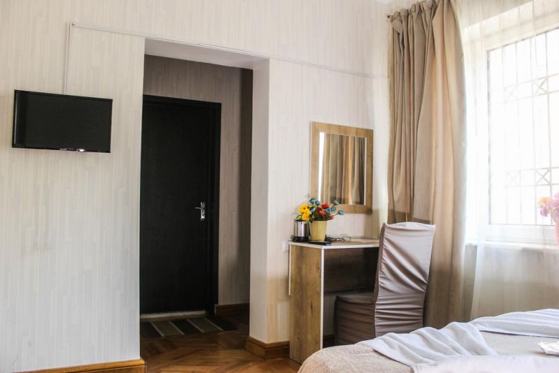 Residence Hill 4*