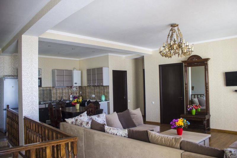 Residence Hill 4*