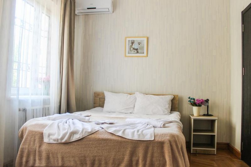 Residence Hill 4*