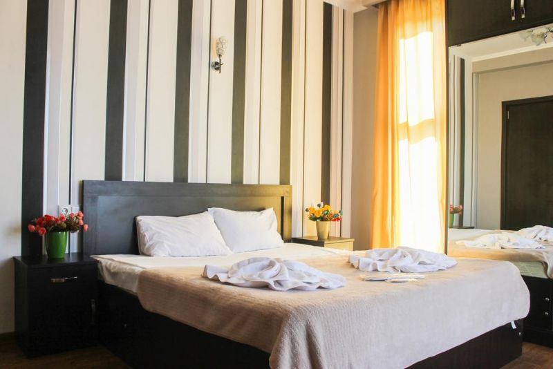 Residence Hill 4*