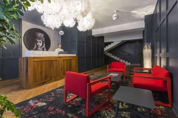 Shota Rustaveli Boutique Hotel 4*