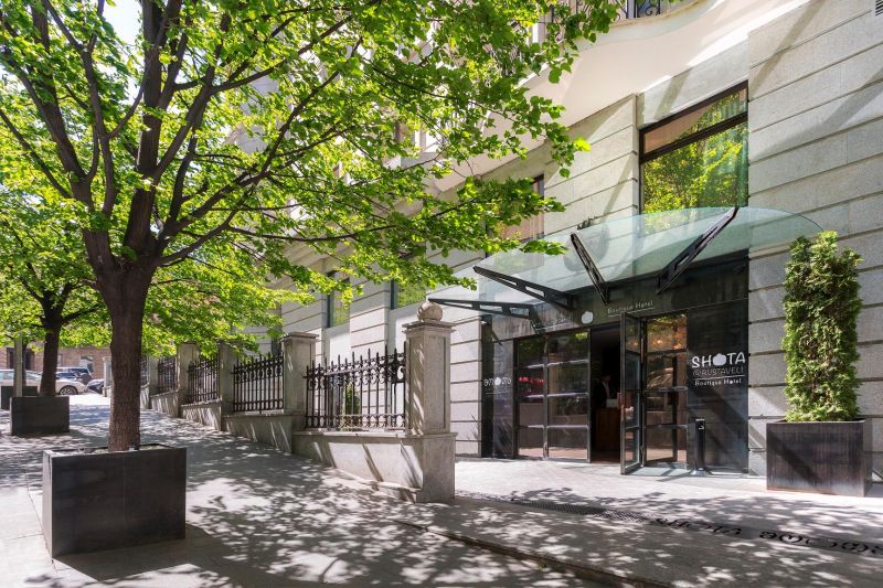 Shota Rustaveli Boutique Hotel 4*
