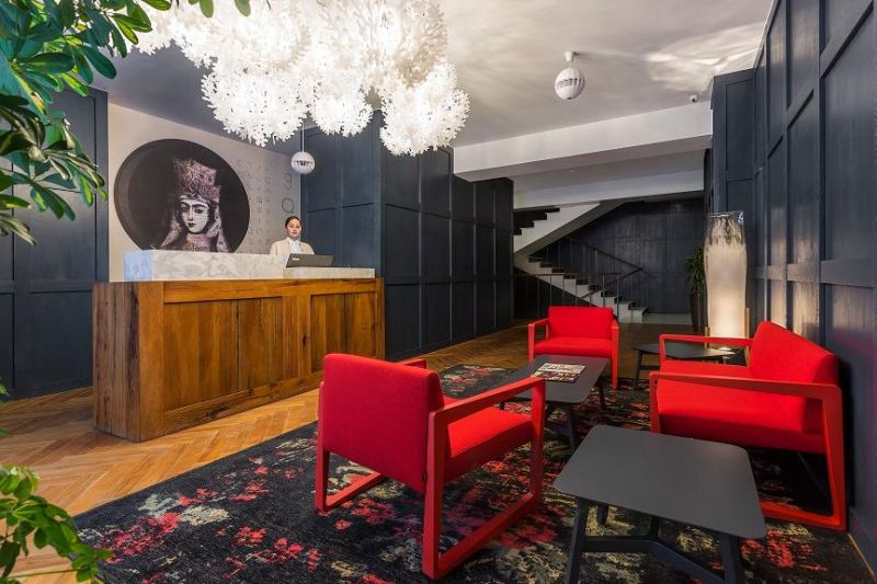 Shota Rustaveli Boutique Hotel 4*