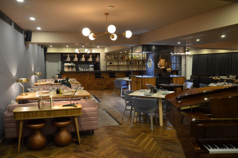 Shota Rustaveli Boutique Hotel 4*