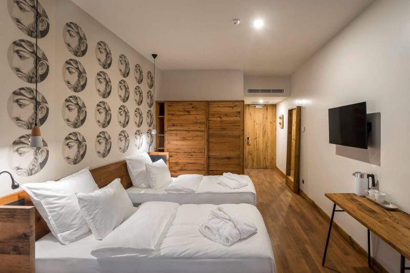 Shota Rustaveli Boutique Hotel 4*