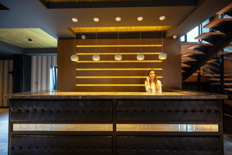 Solomon Hotel 4*