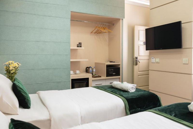 Sultan Hotel 3*