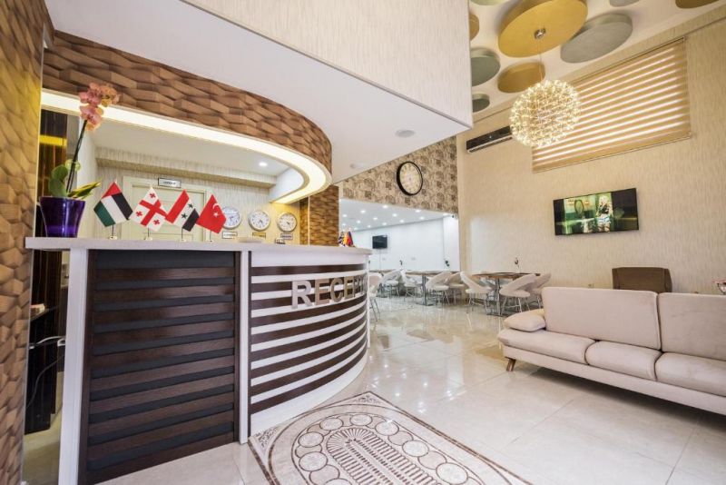 Sultan Hotel 3*
