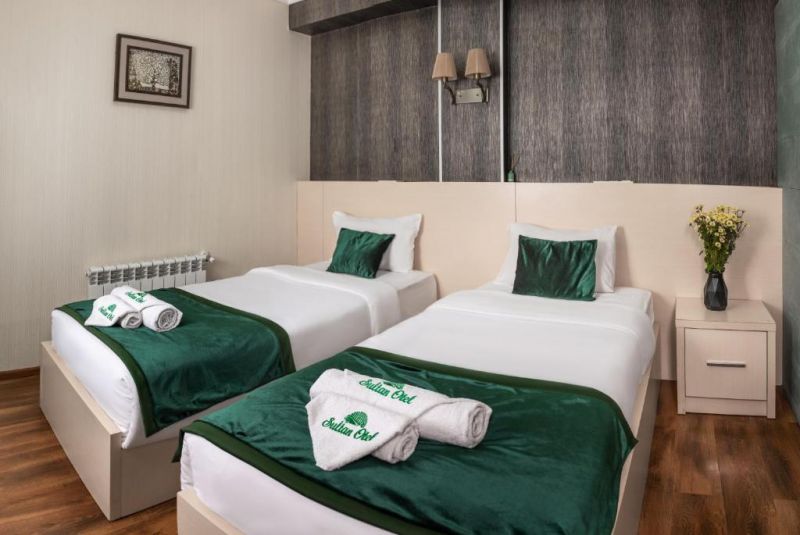 Sultan Hotel 3*