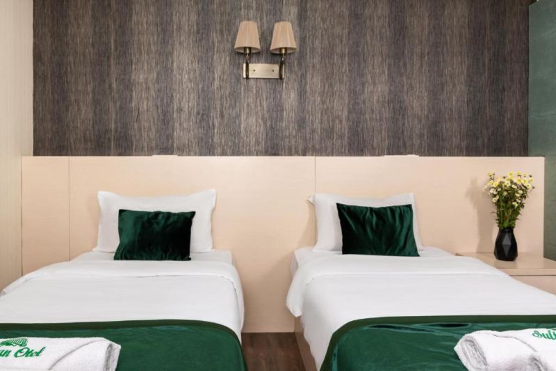 Sultan Hotel 3*