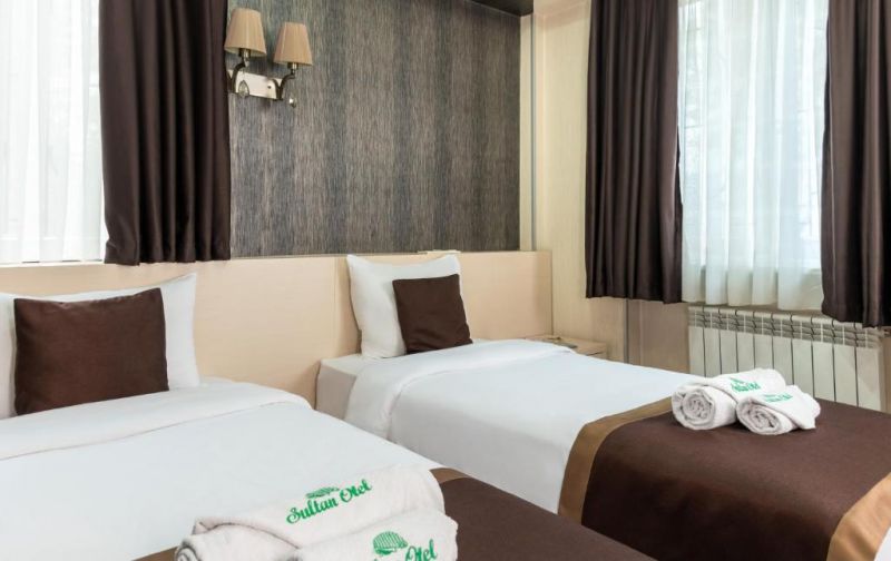 Sultan Hotel 3*