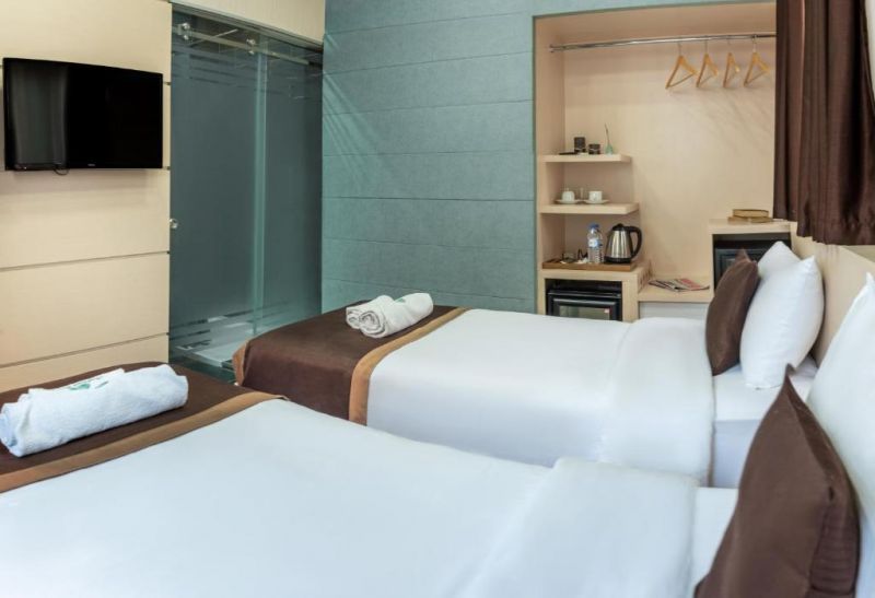 Sultan Hotel 3*