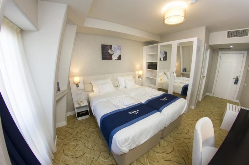 Tribeka Hotel 4*