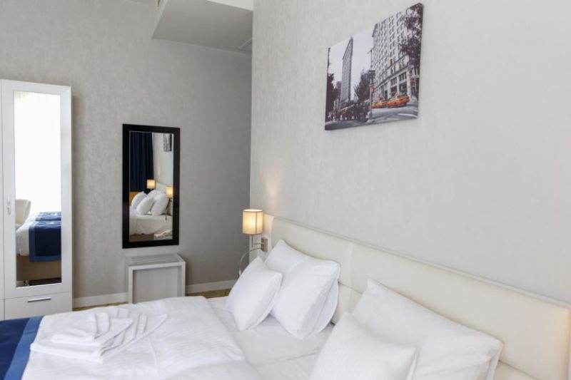 Tribeka Hotel 4*