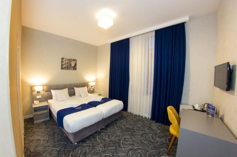 Tribeka Hotel 4*