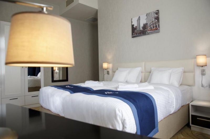 Tribeka Hotel 4*