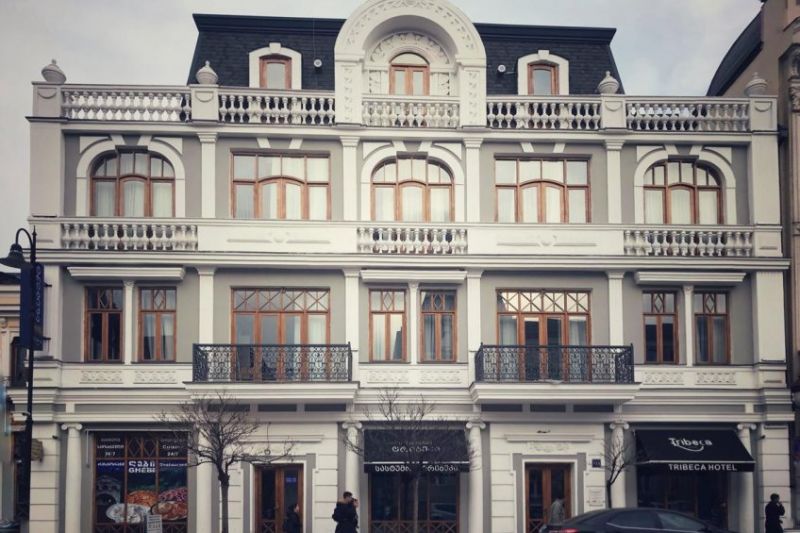Tribeka Hotel 4*