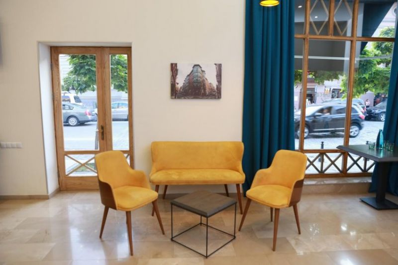 Tribeka Hotel 4*