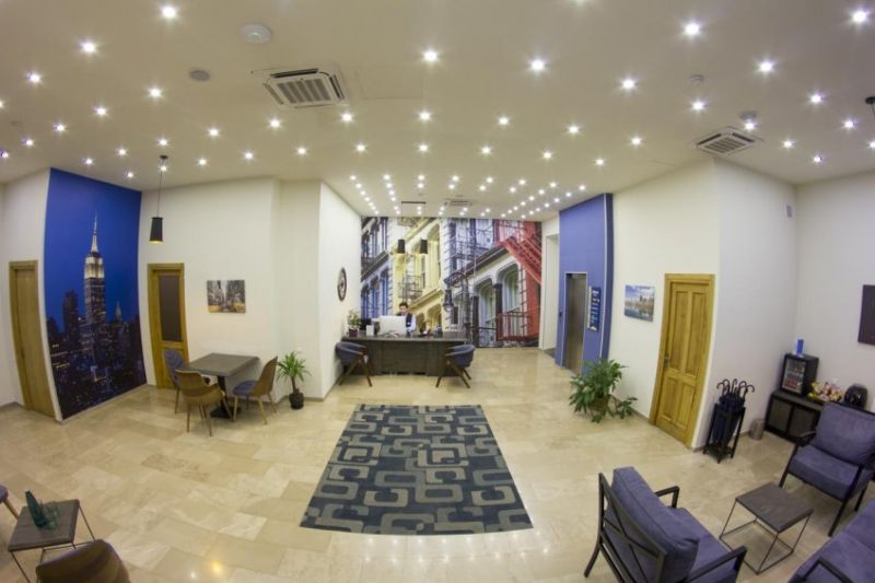 Tribeka Hotel 4*
