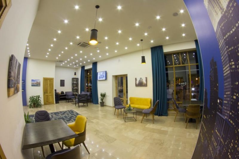 Tribeka Hotel 4*