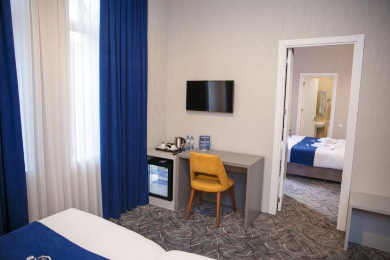 Tribeka Hotel 4*