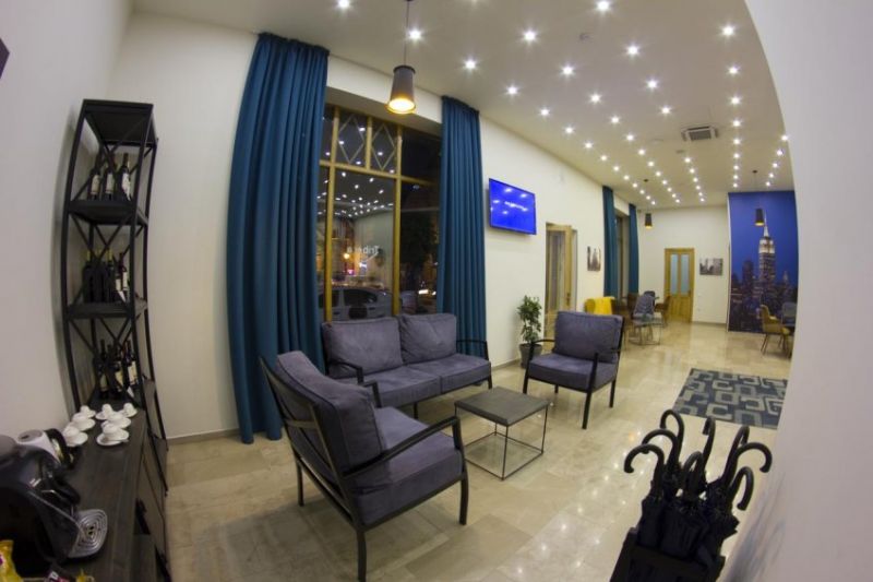 Tribeka Hotel 4*