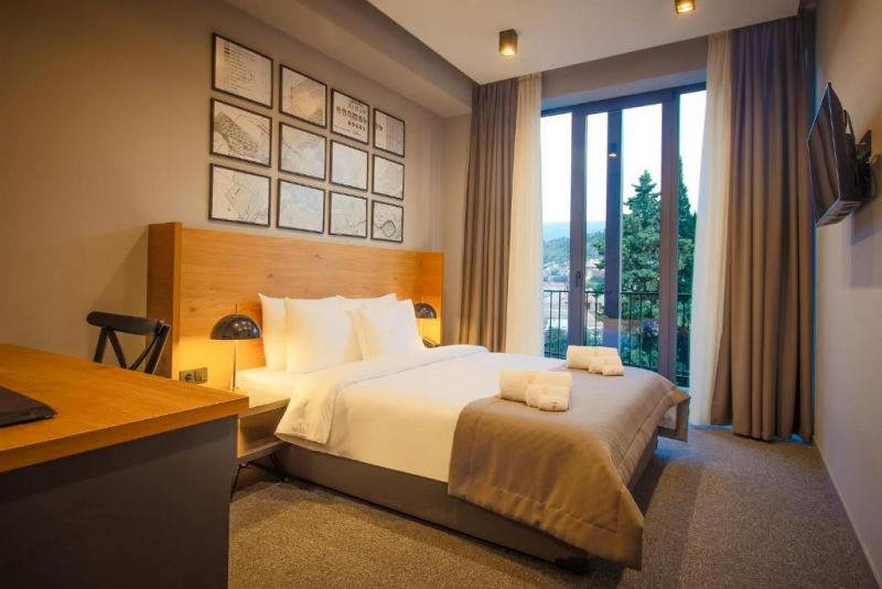 Tuta Hotel 4*