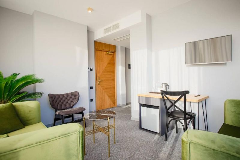 Tuta Hotel 4*