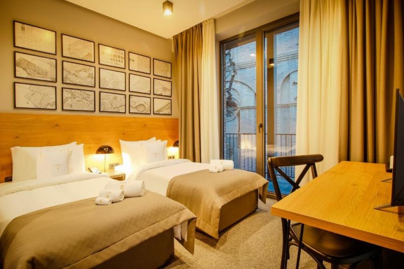Tuta Hotel 4*