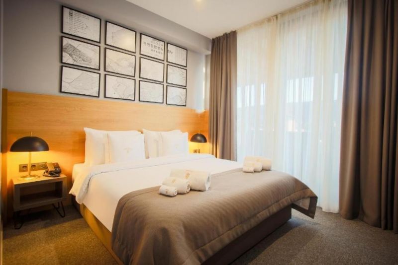 Tuta Hotel 4*