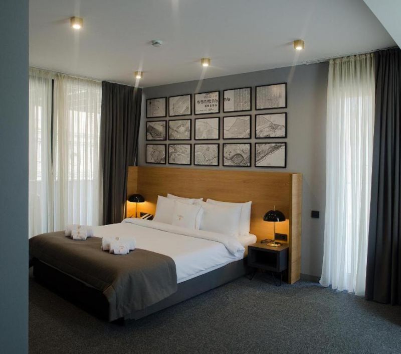 Tuta Hotel 4*