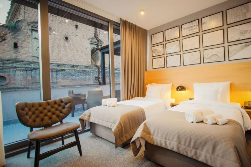 Tuta Hotel 4*