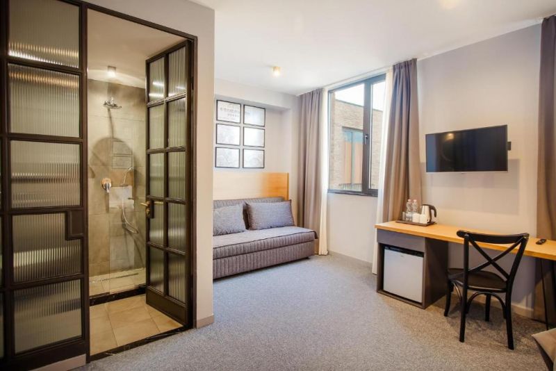 Tuta Hotel 4*