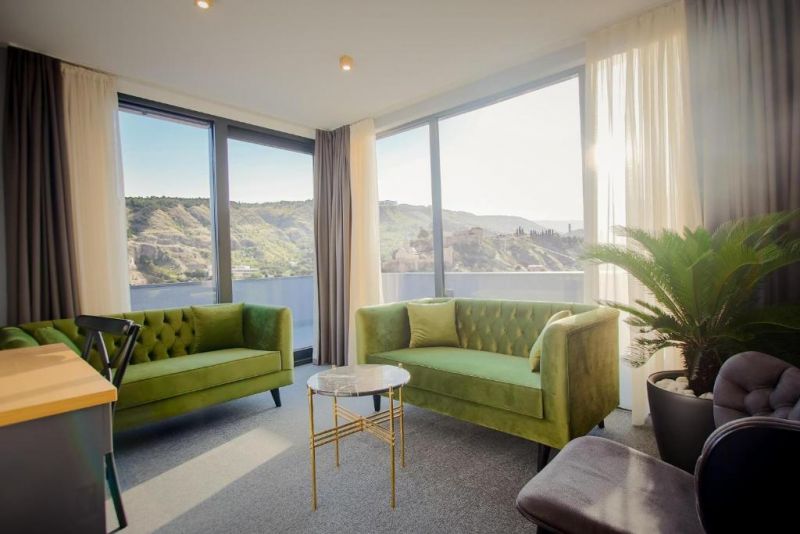 Tuta Hotel 4*