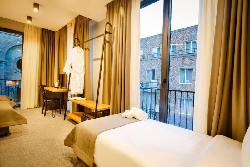 Tuta Hotel 4*