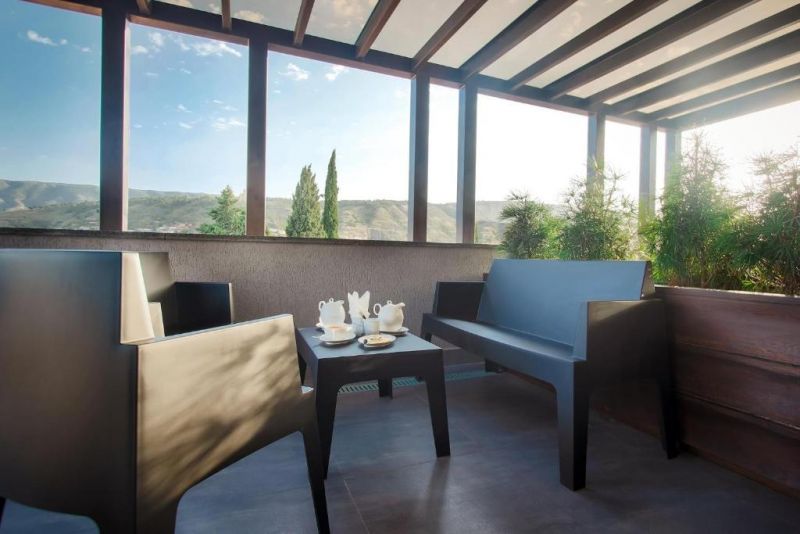 Tuta Hotel 4*