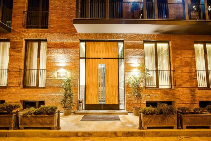 Tuta Hotel 4*