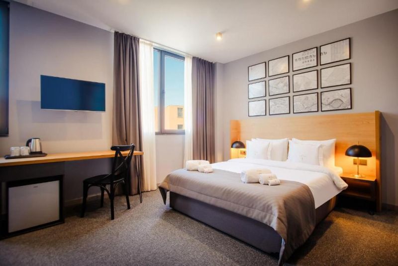 Tuta Hotel 4*