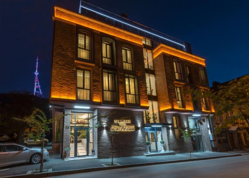 Veranova Hotel 4*