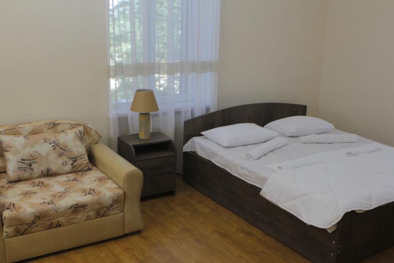 Wald Hotel Lagodekhi 3*