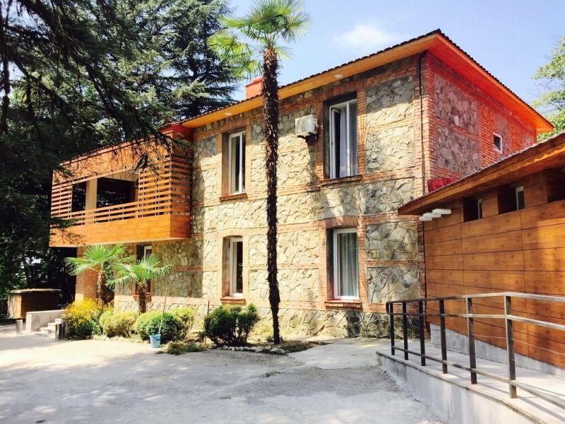 Wald Hotel Lagodekhi 3*