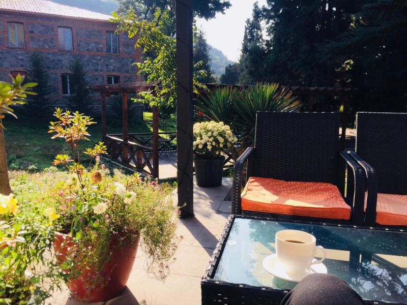 Wald Hotel Lagodekhi 3*