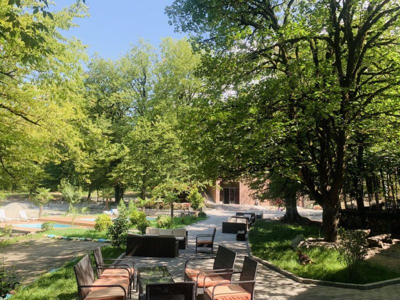 Wald Hotel Lagodekhi 3*
