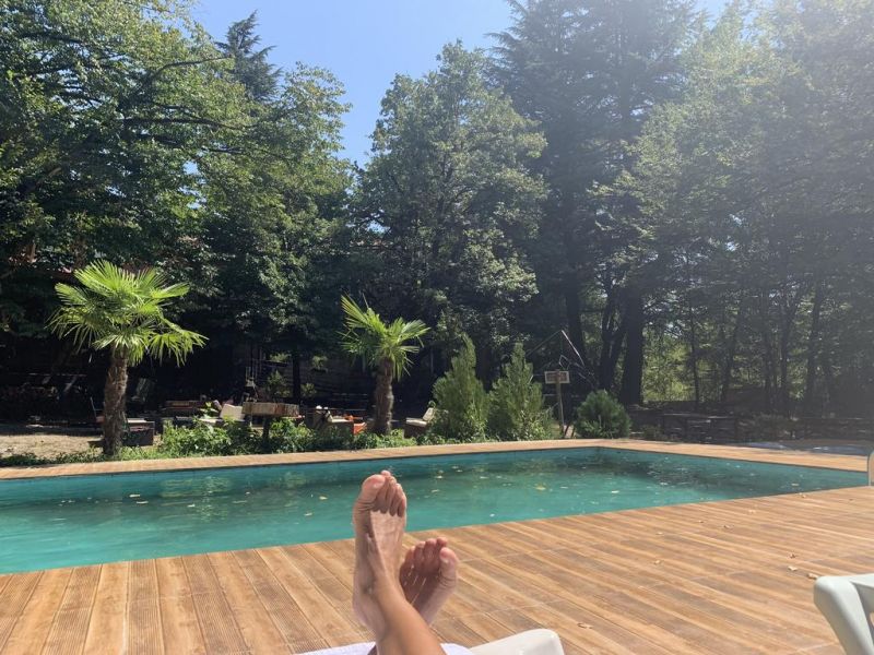 Wald Hotel Lagodekhi 3*