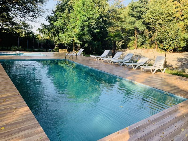 Wald Hotel Lagodekhi 3*