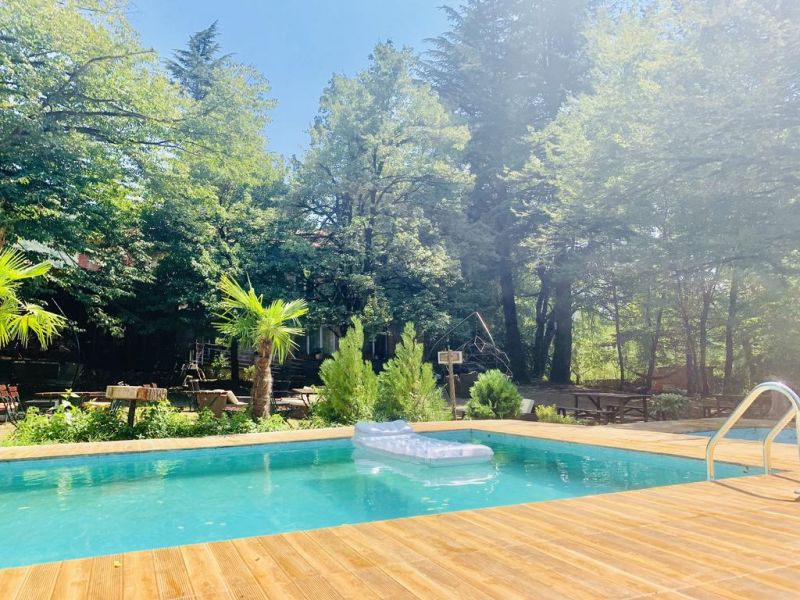 Wald Hotel Lagodekhi 3*