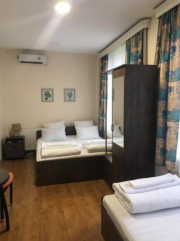 Wald Hotel Lagodekhi 3*