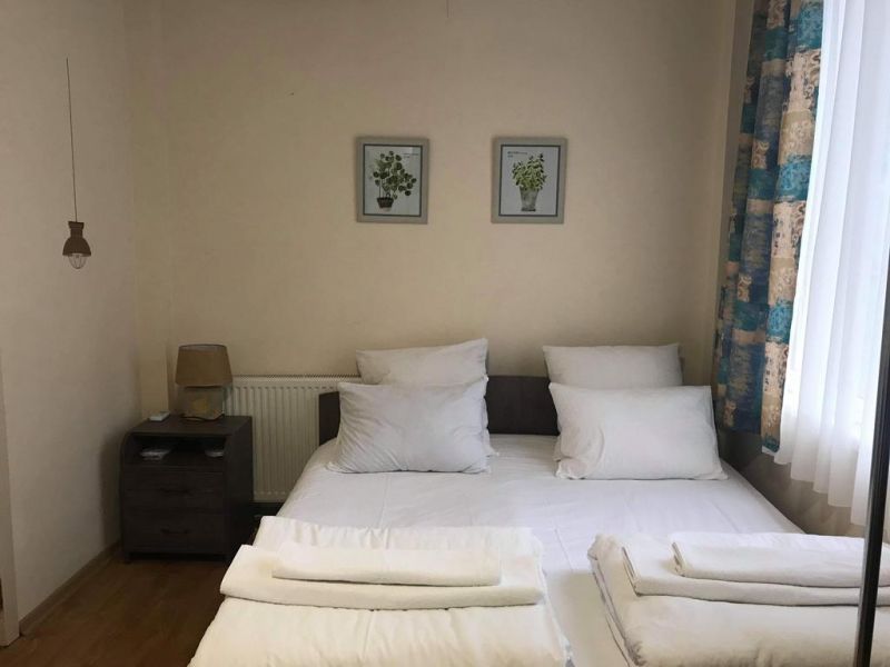 Wald Hotel Lagodekhi 3*