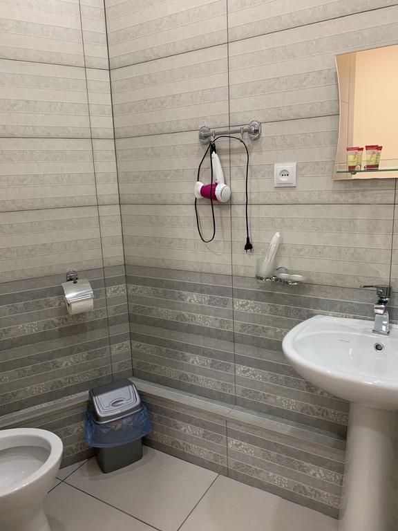 Wald Hotel Lagodekhi 3*